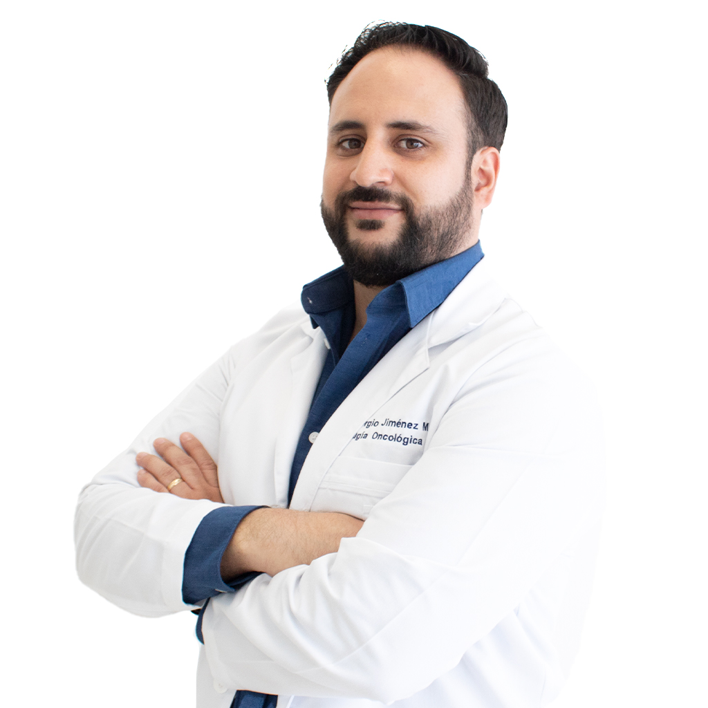 Dr. Sergio Alejandro Jimenez Muñoz